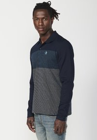 Koroshi Polo marškinėliai - navy