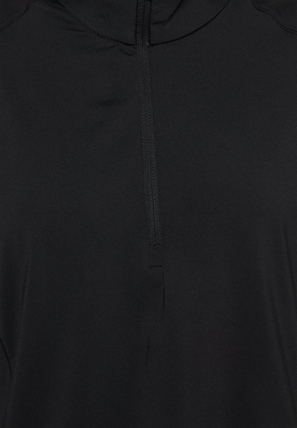 WOMAN  - Long sleeved top - nero3