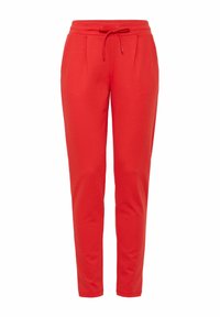 Unselected, mars red