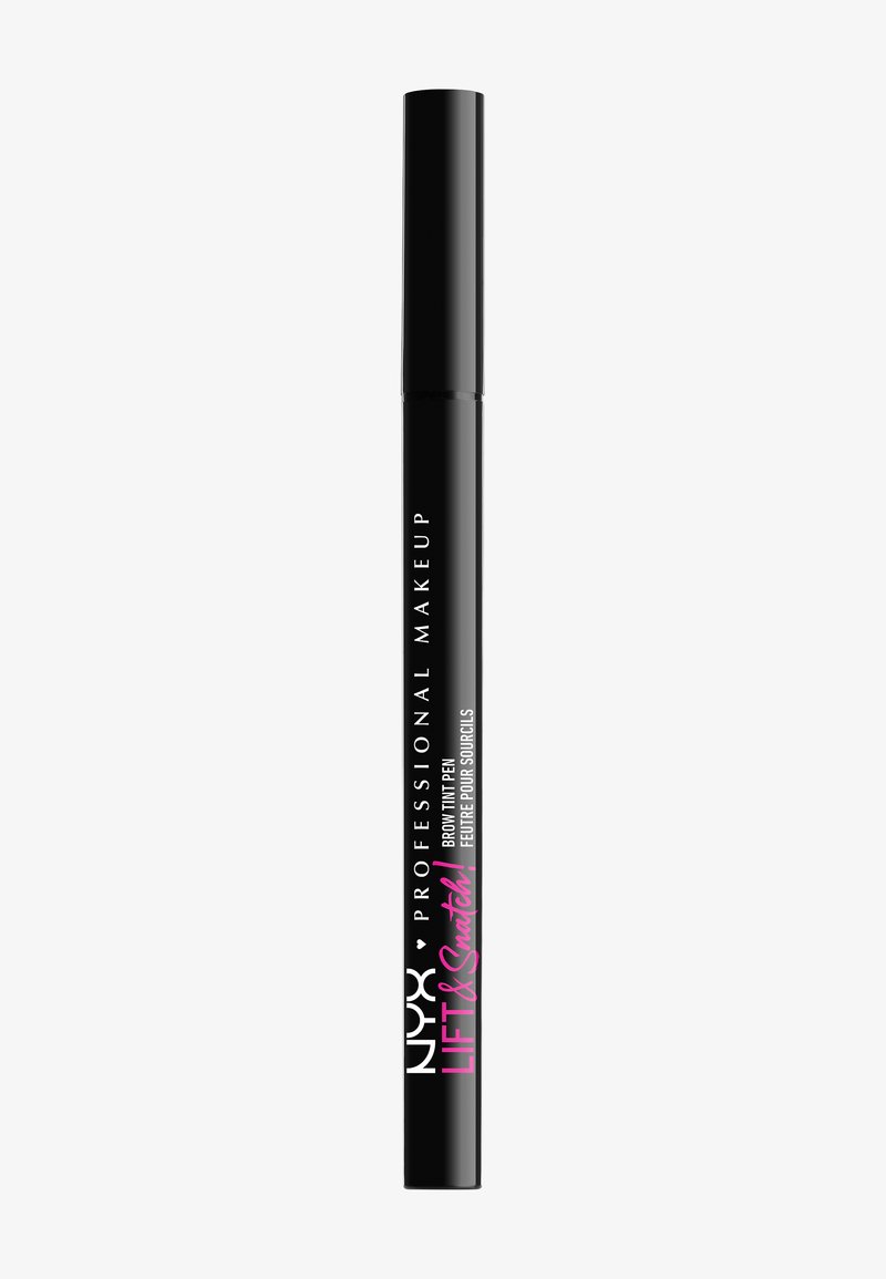 NYX Professional Makeup - LIFT & SNATCH BROW TINT PEN
- Wenkbrauwpotlood - caramel, Vergroten