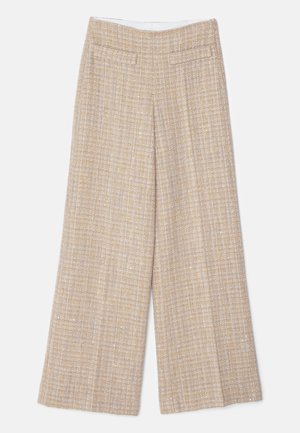 sandro BARDEM - Trousers - camel