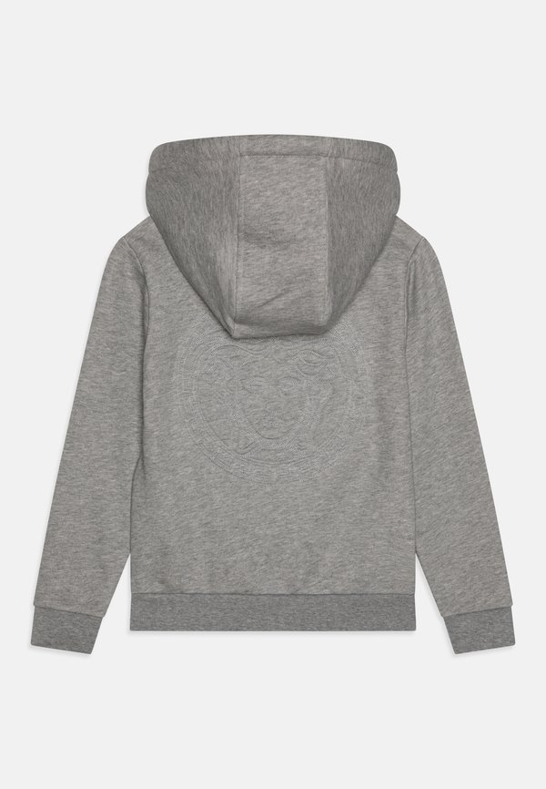 MELANGE MEDUSA EMBROIDERY UNISEX - Zip-up sweatshirt3