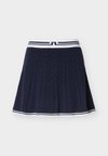 PAMELA POINTELLE SKIRT - Спортна пола - navy