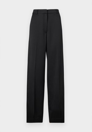 PANTALON SEUL - Pantalon classique - black