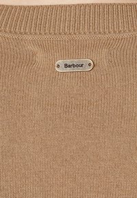 Barbour Pullover - camel