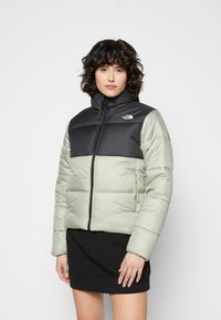 The North Face SAIKURU JACKET - Casaco de inverno - tea green