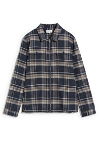 ARMEDANGELS Allvädersjacka - dark blue