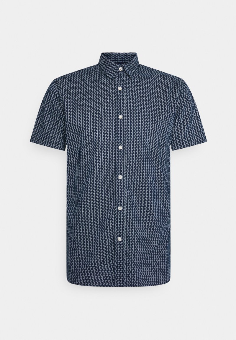 Herren Freizeithemden | Selected Homme SLHSLIMHART Hemd dark blue/dunkelblau - JZ81012 Herren Freizeithemden | Selected Homme SLHSLIMHART Hemd dark blue/dunkelblau - JZ81012