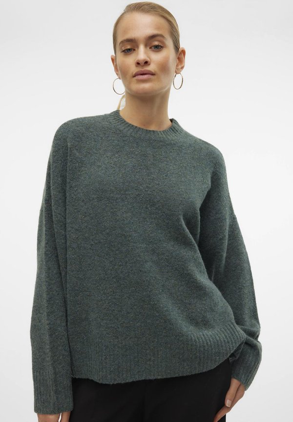 VMBOOM O NECK PULLOVER - Jumper4