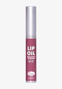 the Balm - LIP OIL - Läppbalsam - berry fast Miniatyrbild 1