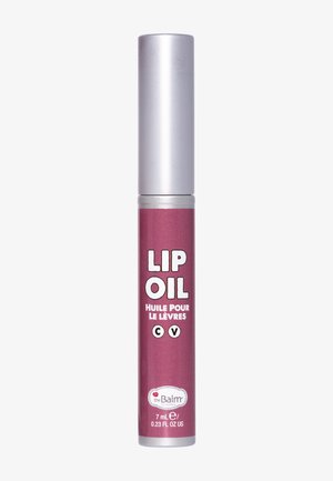 the Balm LIP OIL - Baume à lèvres - berry fast