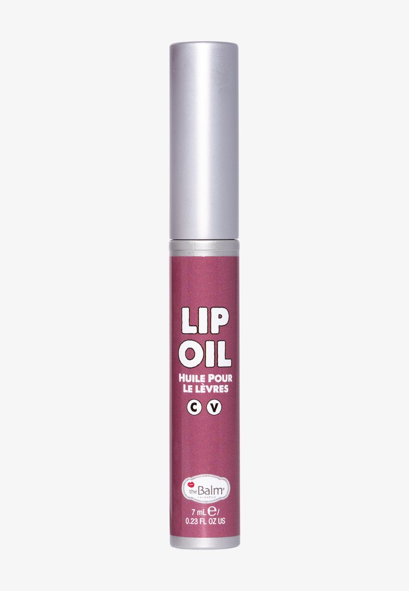 the Balm - LIP OIL - Burrocacao - berry fast, Ingrandire