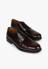 Scalpers BROOK  - Business-Schnürer - burgundy