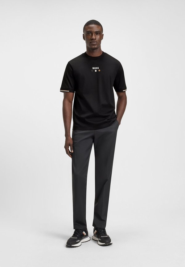 TEE OPEN  - Print T-shirt4