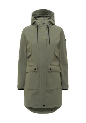 MORGENNEBEL - Veste imperméable - dusty olive