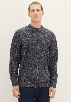 TOM TAILOR Pull Court Pour Enfant Avec Dégradé De Couleur