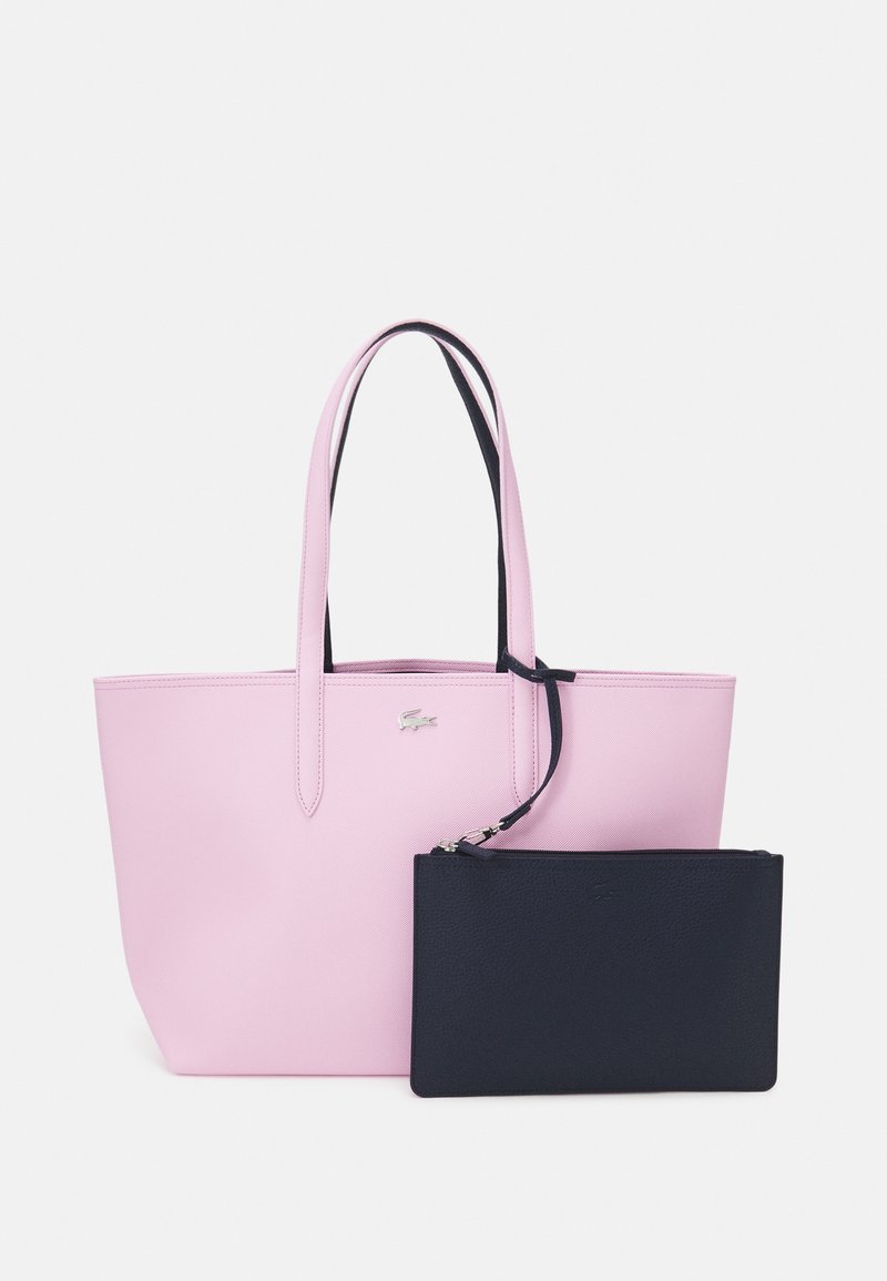 Lacoste 3-IN-1 - Saco de mão - albizia marine