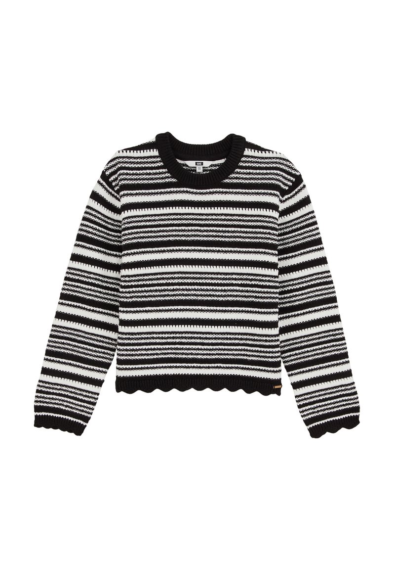 WE Fashion Trui zwart