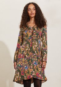 Odd Molly CELESTE - Dienas kleita - autumn green