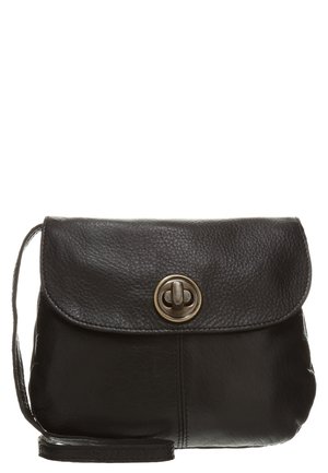 Schoudertas - black