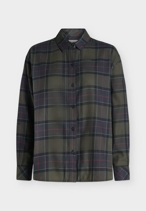 Barbour, ELISHAW CHECK SHIRT - Chemisier - shadow classic