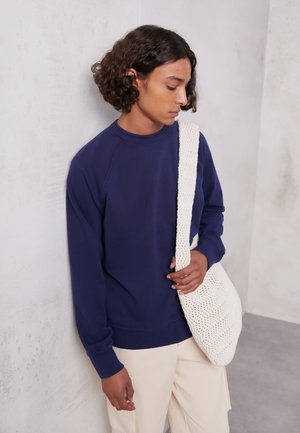SCHRANK - Sweatshirt - navy