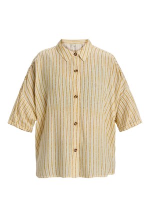 BEACH NOSTALGIA CRINKLE - Button-down blouse - wbs