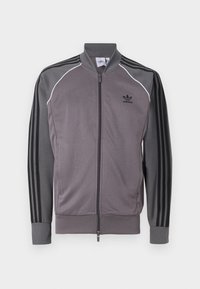 SST TT - Trainingsvest - grey strata/black