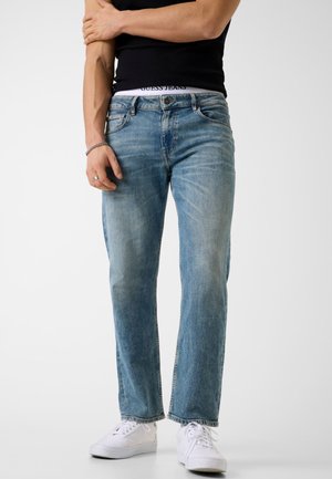 Guess Jeans - Jeansy Straight Leg