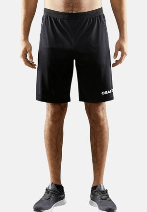 FUSSBALL EVOLVE - Pantalón corto de deporte - schwarz