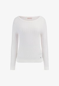 Unausgewählt, weiß