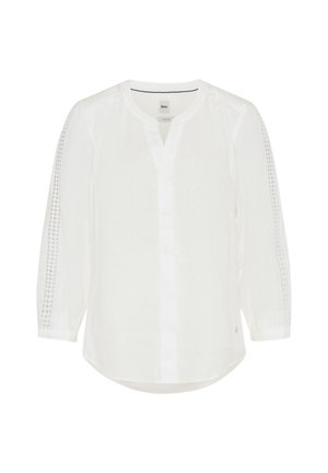 BRAX, STYLE VELIA - Blouse - white