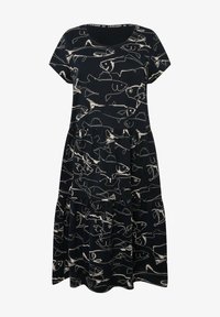 Nevybráno, navy blue
