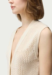 GOBI Cashmere Väst - wk h