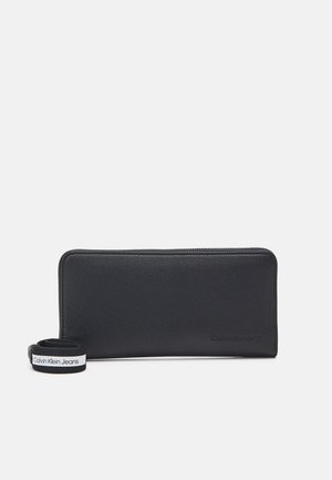 ULTRALIGHT ZIP AROUND - Portfel - black