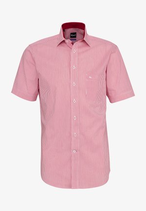 Kauf, PISA NEW KENT KURZARM REGULAR FIT MIT KONTRAST - Chemise - RED