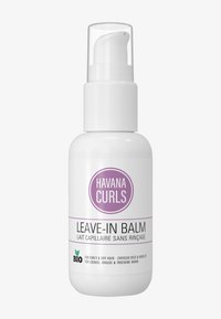 HAVANA CURLS HAVANA CURLS LEAVE-IN BALM - Haarmasker