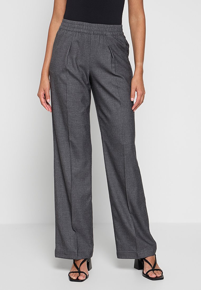 Only Broek donkergrijs