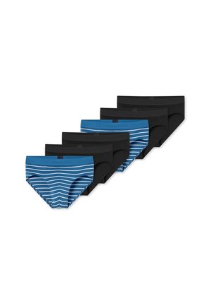 6ER PACK  RIO  - Alushousut - schwarz   blau