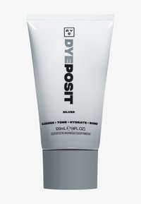 Good Dye Young - DYEPOSIT HAIR MASK - Haarverzorging - silver Miniatuurafbeelding 1