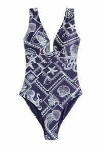 Niewybrane, navy octopus