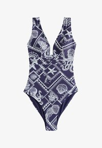 Niewybrane, navy octopus