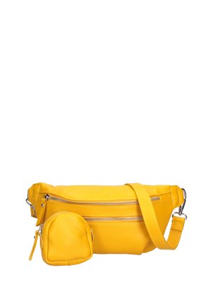 Marsupio - yellow