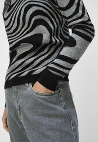 Object OBJRAY  - Trui - black