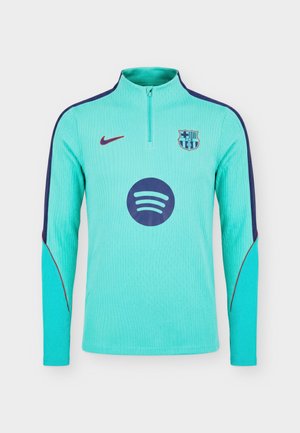 Nike Performance, FCB - Ρούχα για κλαμπ - green frost/gym red/loyal blue