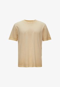 Unausgewählt, goldgelb