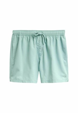 Shorts da mare - sage green
