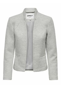 ONLADDY LINEA - Blazer - light grey melange