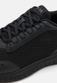 BOSS TTNM LIGHT - Trainers - triple black