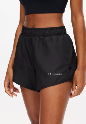 Korte sportsbukser - black